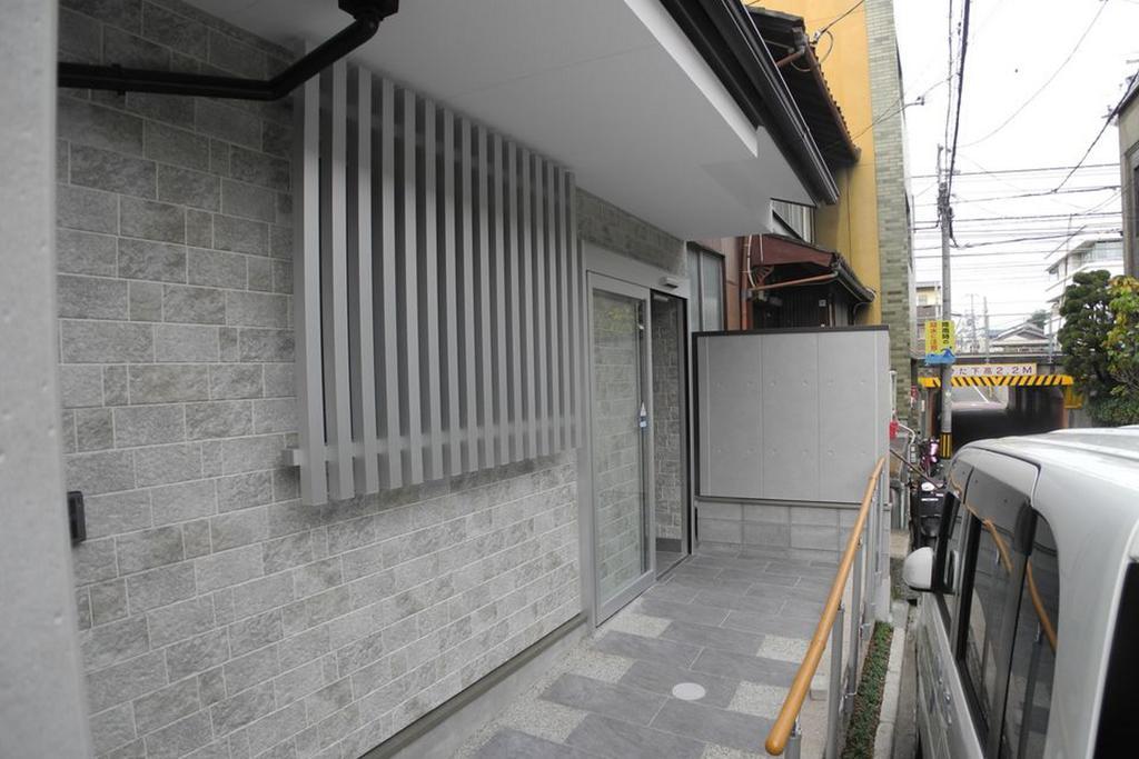 Guesthouse Kotoya Kyoto Station المظهر الخارجي الصورة